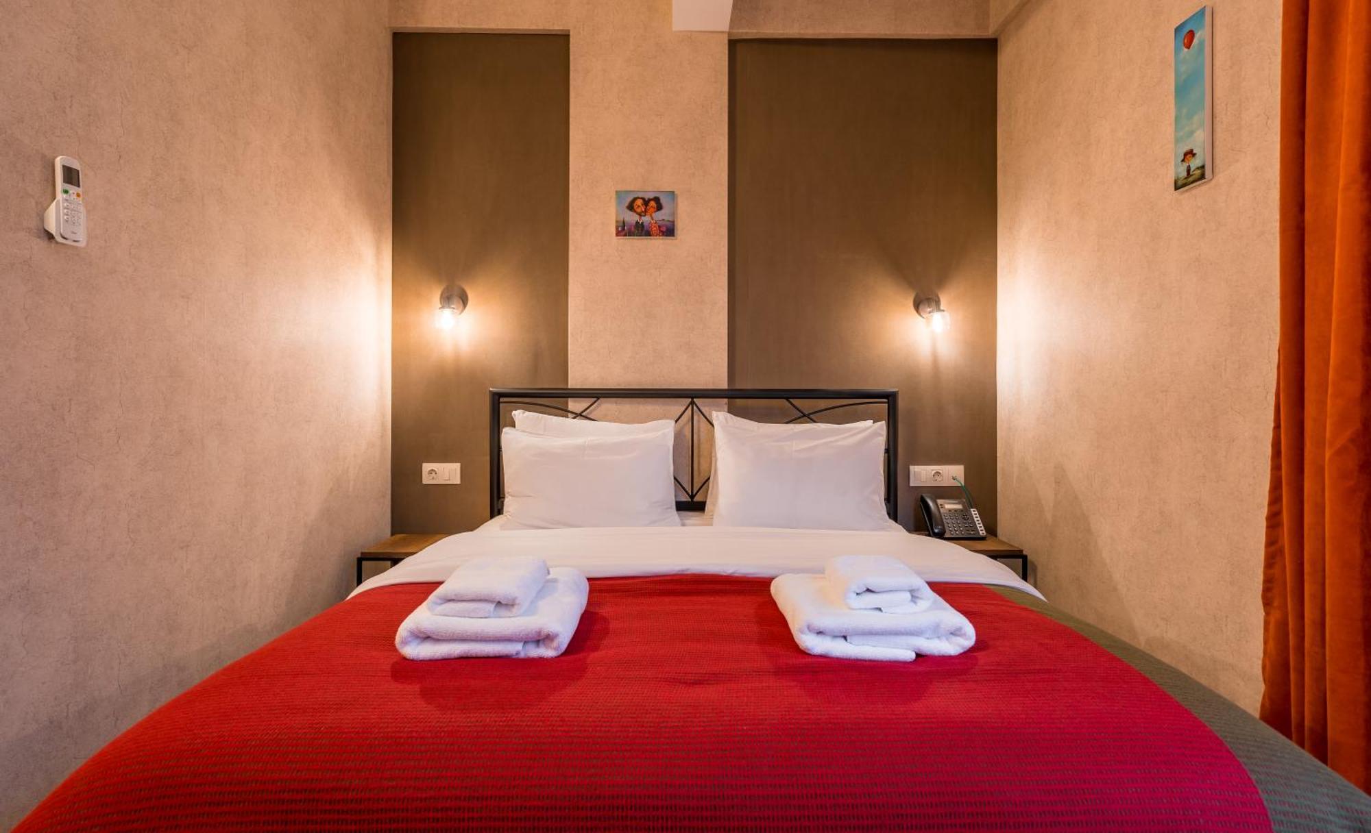 Green Inn Hotel Tbilisi ภายนอก รูปภาพ